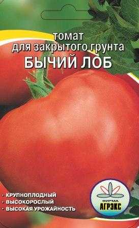 Томат бычий лоб: описание, отзывы, фото, урожайность | tomatland.ru