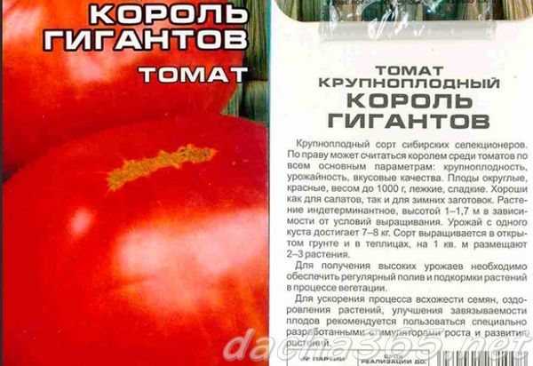 Томат король королей: описание и характеристика сорта, отзывы, фото, урожайность | tomatland.ru